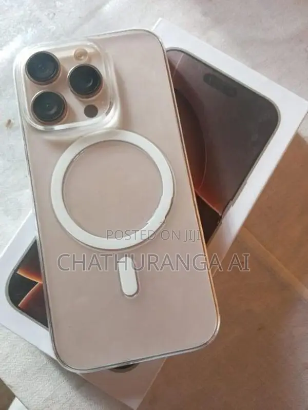 Apple iPhone 16 Pro (Used)