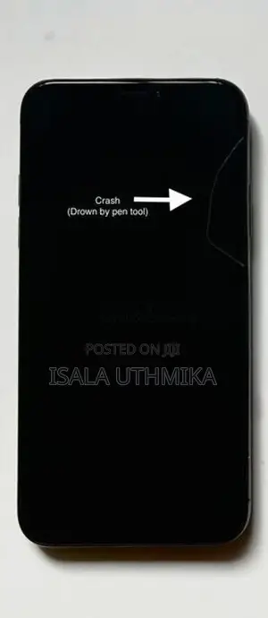 Apple iPhone X (Used)