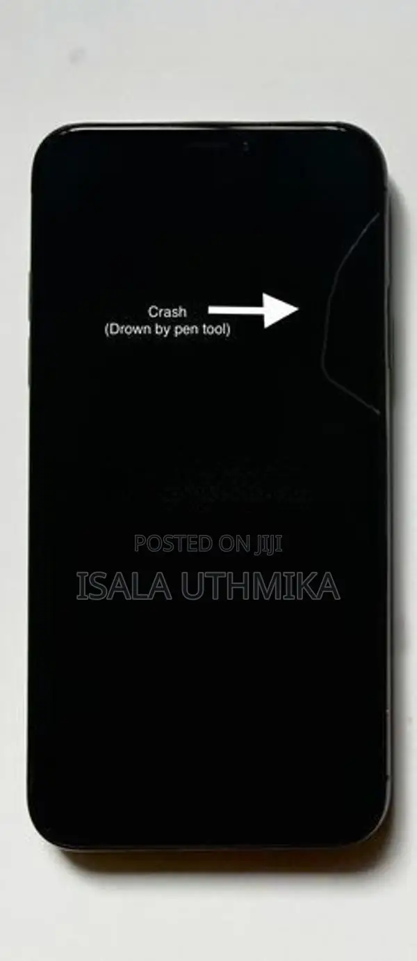 Apple iPhone X (Used)