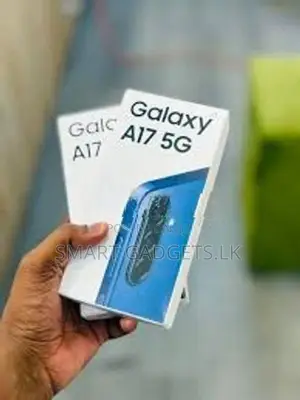 Samsung Galaxy A17 5G |6GB|128GB (Brand New)