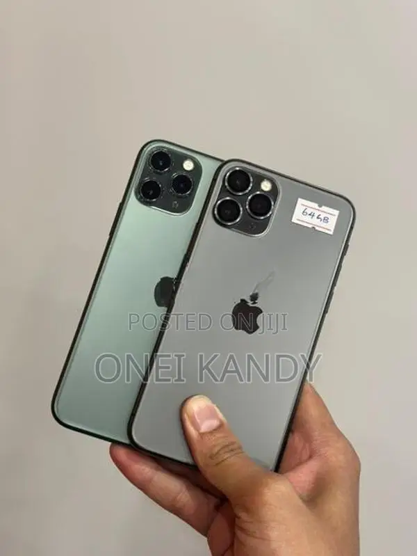 Apple iPhone 11 Pro 64GB (Used)