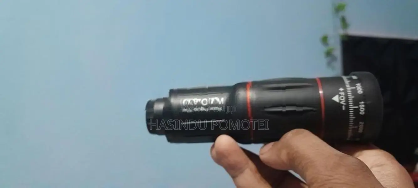 18 X & 28 Mobile Zoom Lenses