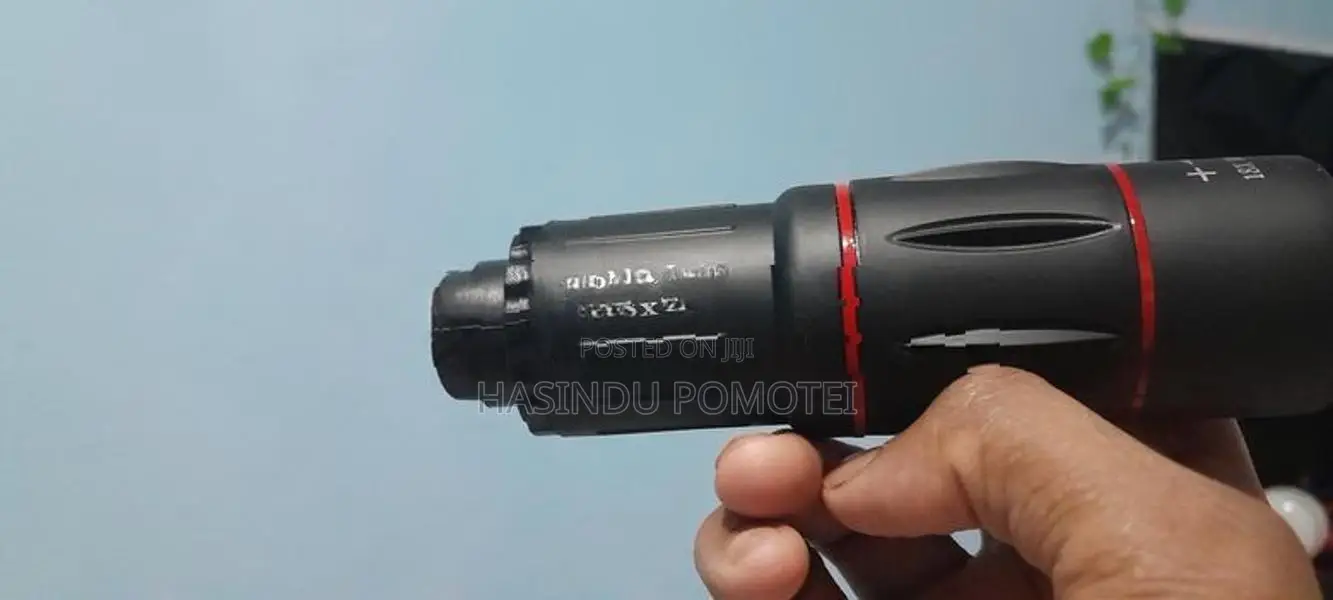 18 X & 28 Mobile Zoom Lenses