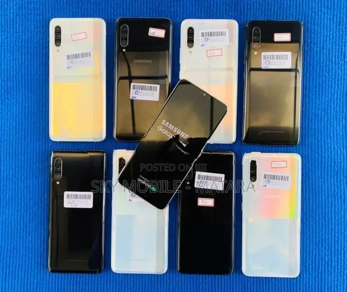 Samsung Galaxy A90 5G 6GB 128GB (Used)