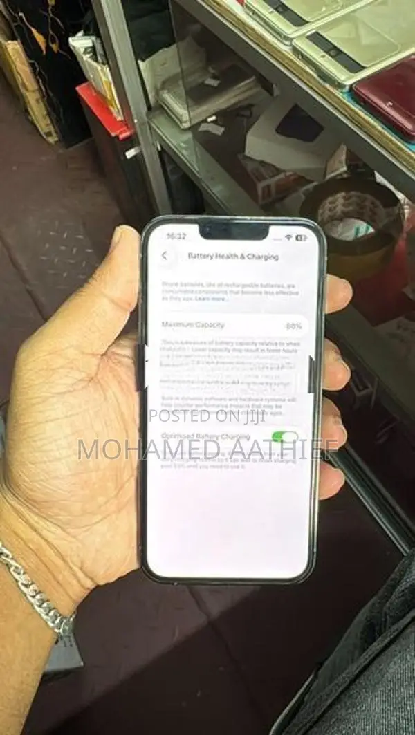 Apple iPhone 13 Pro (Used)