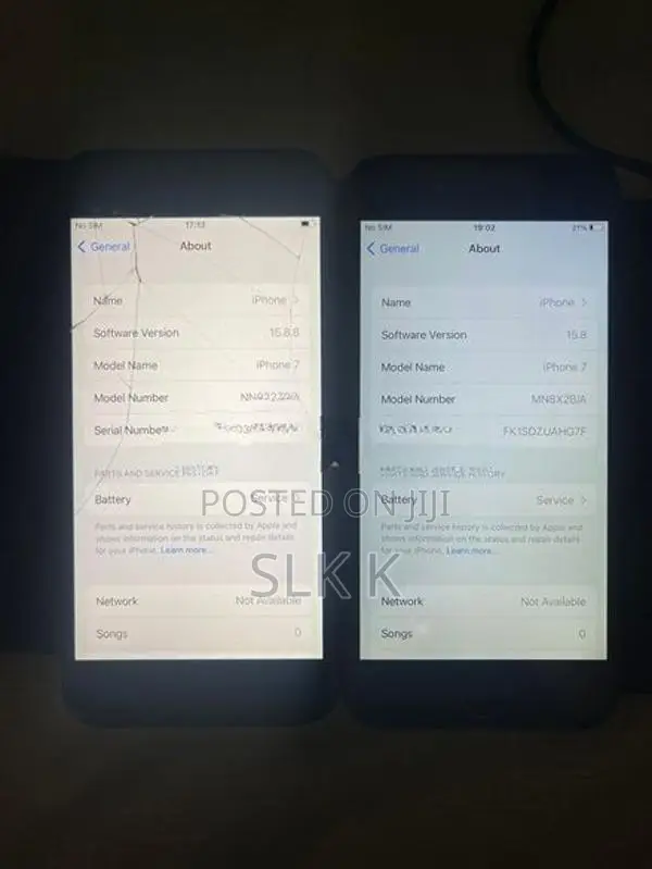 Apple iPhone 7 32GB (Used)
