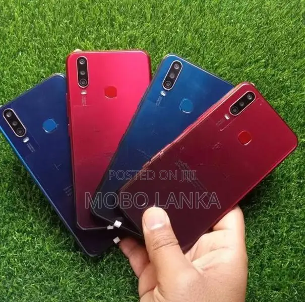 Vivo Y17 8GB 256GB (Used)