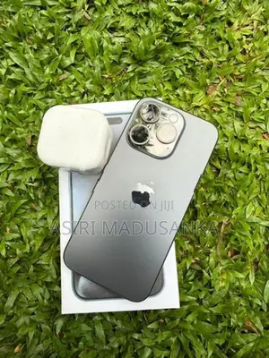 Apple iPhone 15 Pro 128GB (Used)