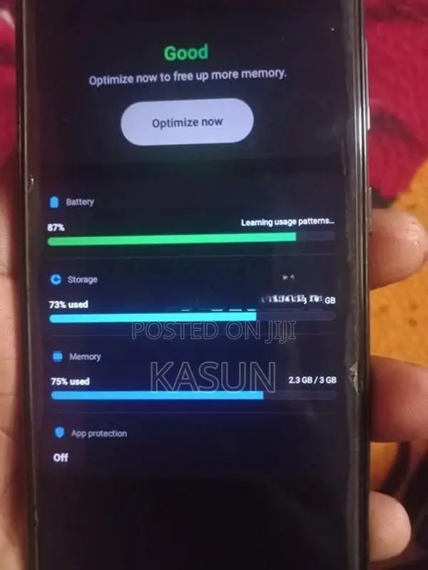 Samsung Galaxy A20e 3GB /32GB (Used)