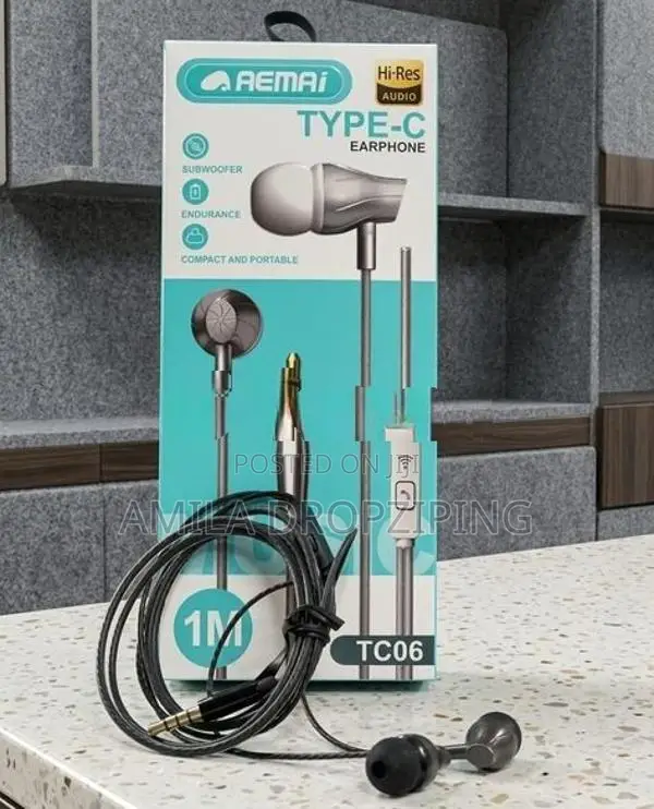 Wired Earphones