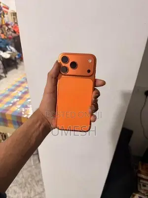 Apple iPhone 17 Pro Max (Used)