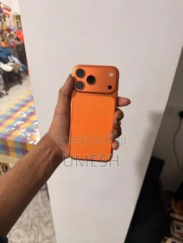 Apple iPhone 17 Pro Max (Used)