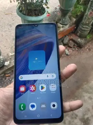 Samsung Galaxy F05 4GB/64GB (Used)