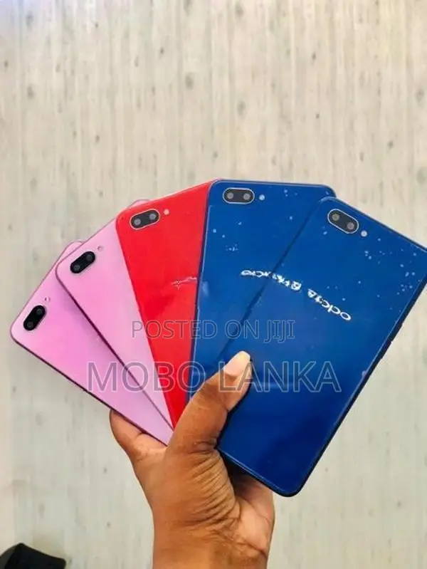Oppo A3s 6GB 128GB (Used)