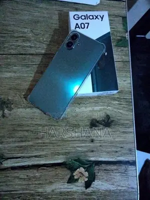 Samsung Galaxy A07 (Used)