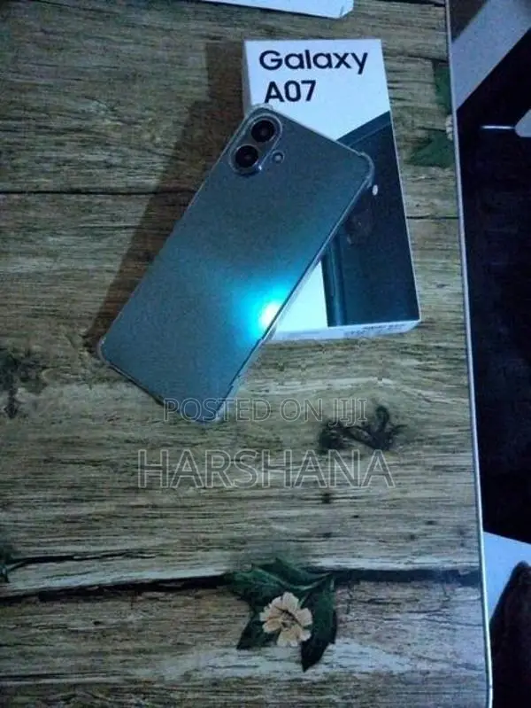Samsung Galaxy A07 (Used)