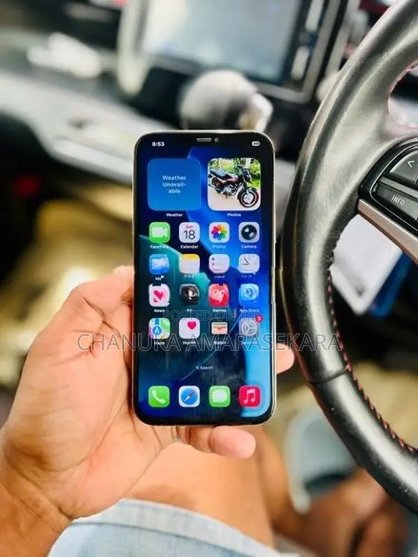 Apple iPhone 12 Pro Max (Used)
