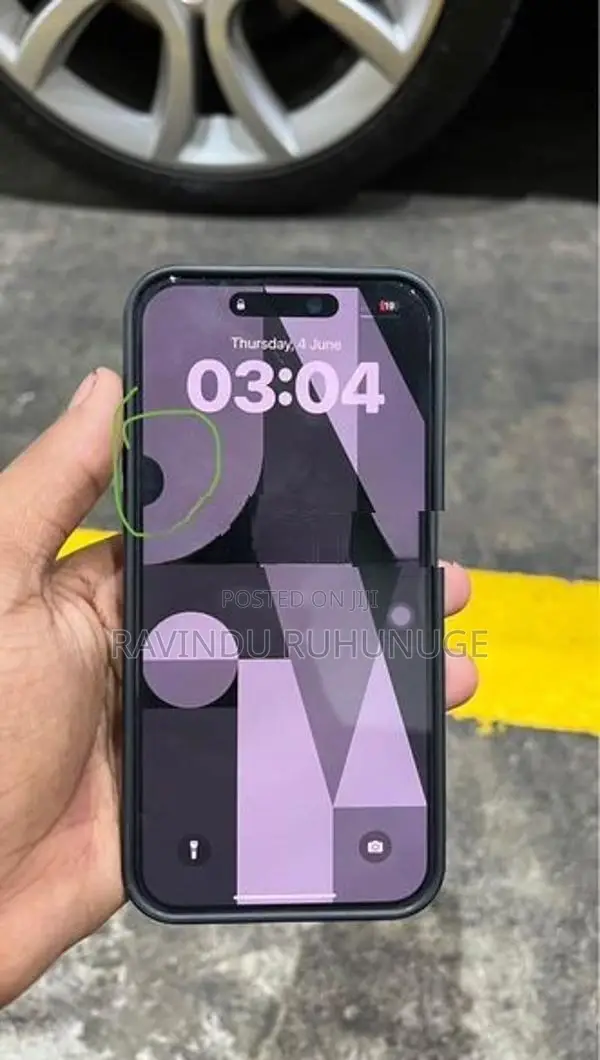 Apple iPhone 15 Pro Max 256GB (Used)