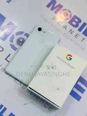 Google Pixel 3 4GB 64GB (Used)