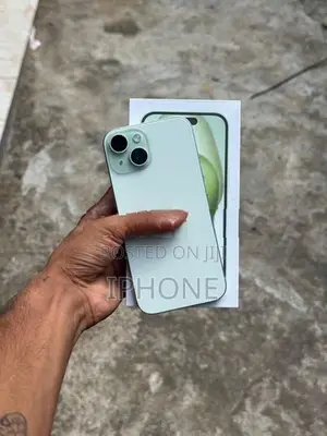 Apple iPhone 15 (Used)