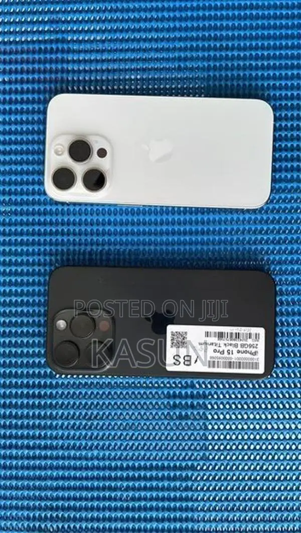 Apple iPhone 15 Pro 256GB (Used)