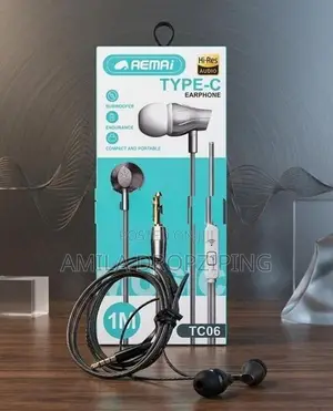 Wired Earphones