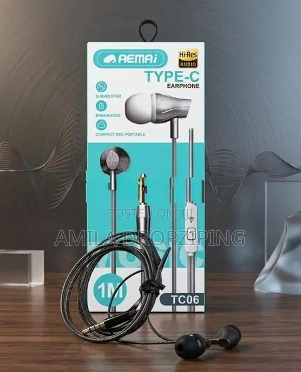 Wired Earphones