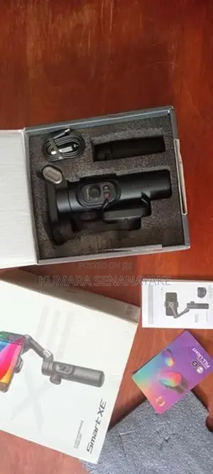 Smart XE Mobile Phone Gimbal (AOCHUAN)