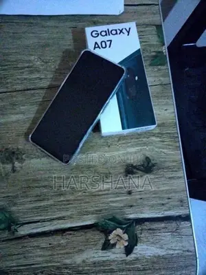 Samsung Galaxy A07 (Used)