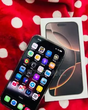 Apple iPhone 16 Pro Max (Used)