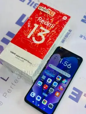 Xiaomi Redmi 13 6GB 128GB (Used)