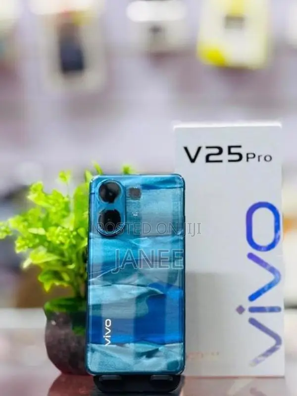 Vivo V60 8-256GB (Used)