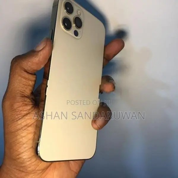 Apple iPhone 12 Pro (Used)