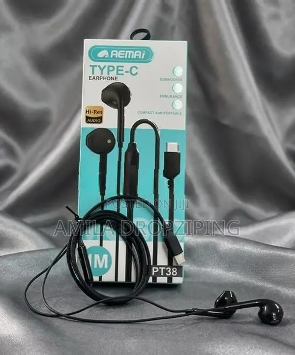 Wired Earphones