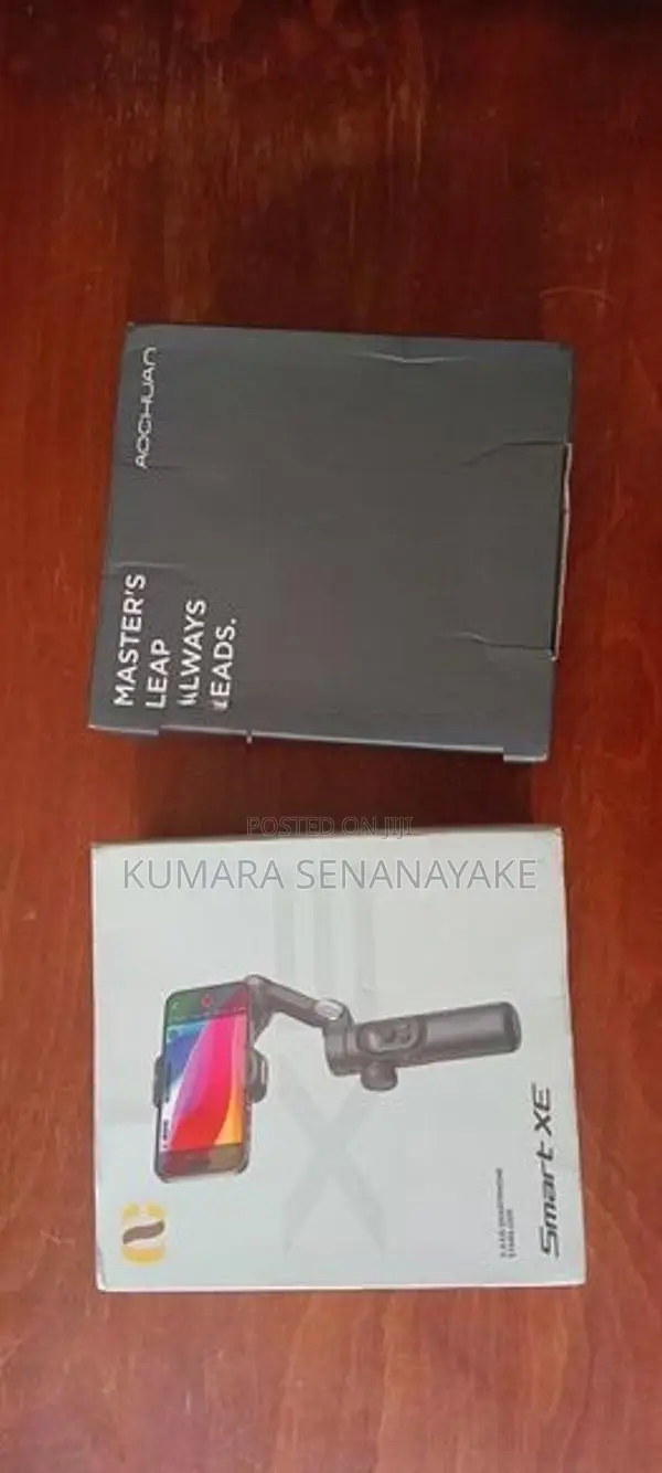 Smart XE Mobile Phone Gimbal (AOCHUAN)