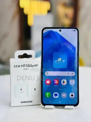 Samsung Galaxy A55 8GB 256GB (Used)