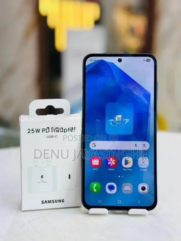 Samsung Galaxy A55 8GB 256GB (Used)
