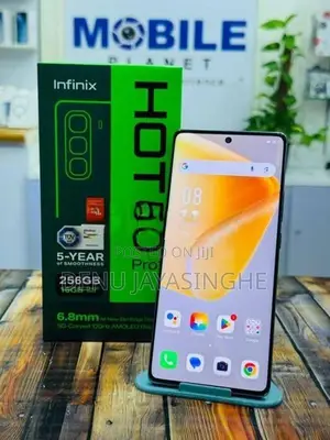 Infinix HOT50PRO+ 8GB 256GB (Used)