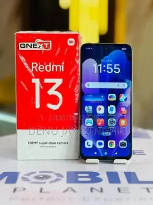 Xiaomi Redmi 13 6GB 128GB (Used)