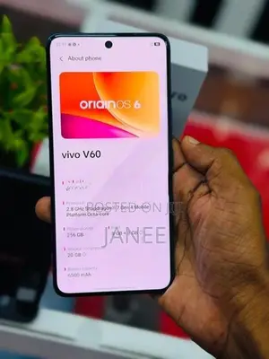Vivo V60 8-256GB (Used)