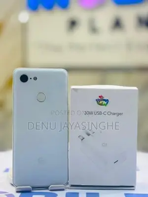 Google Pixel 3 4GB 64GB (Used)