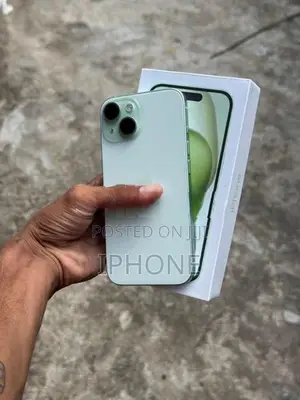 Apple iPhone 15 (Used)