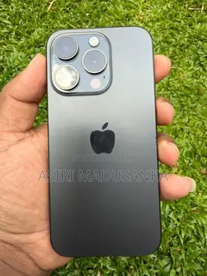 Apple iPhone 15 Pro 128GB (Used)