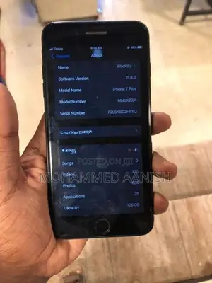 Apple iPhone 7 Plus (Used)