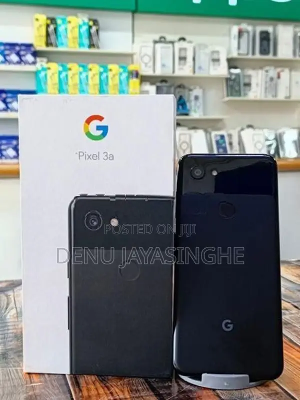 Google Pixel 3a 4GB 64GB (Used)