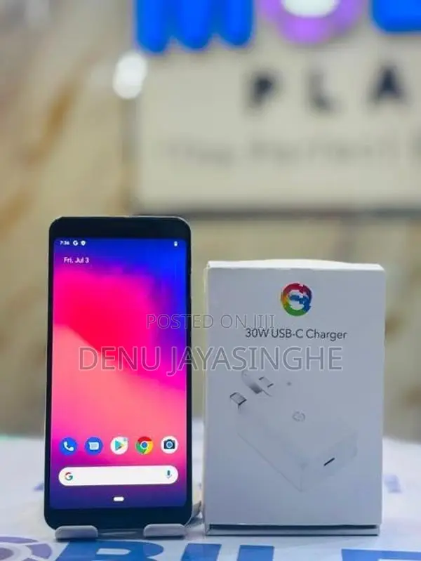 Google Pixel 3 4GB 64GB (Used)