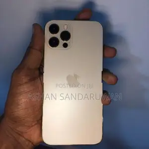 Apple iPhone 12 Pro (Used)