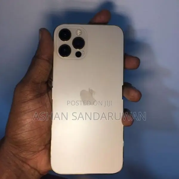 Apple iPhone 12 Pro (Used)
