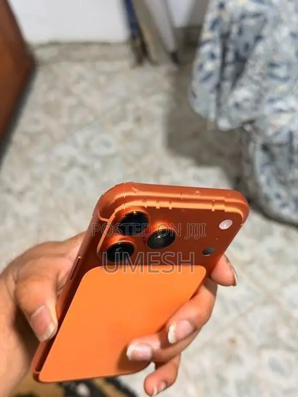 Apple iPhone 17 Pro Max (Used)