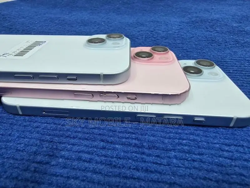 Apple iPhone 15 128GB (Used)